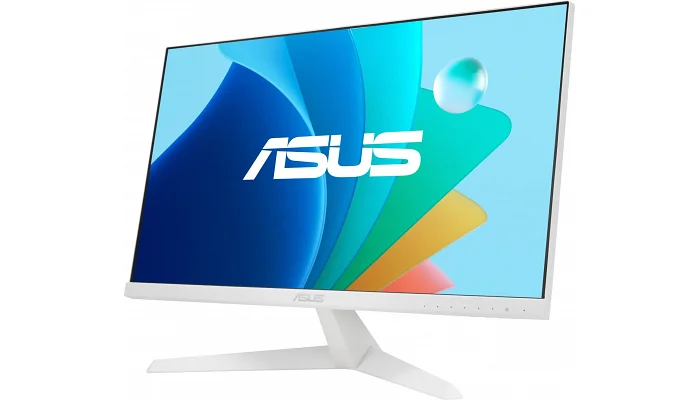 Монітор ASUS VY249HF-W 23.8" HDMI, Audio, IPS, 100Hz, 1ms, AdaptiveSync, White, фото № 3