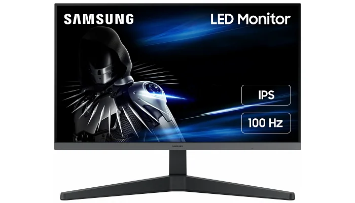Монитор Samsung S24C330 23.8" HDMI, DP, IPS, 100Hz, 4ms, фото № 1