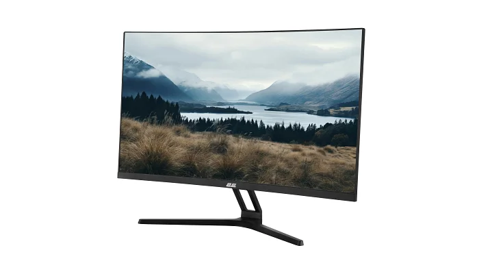Монітор 2E Gaming R2723BV 27" HDMI, DP, VA, 165Hz, 6ms, CURVED, FreeSync, фото № 3