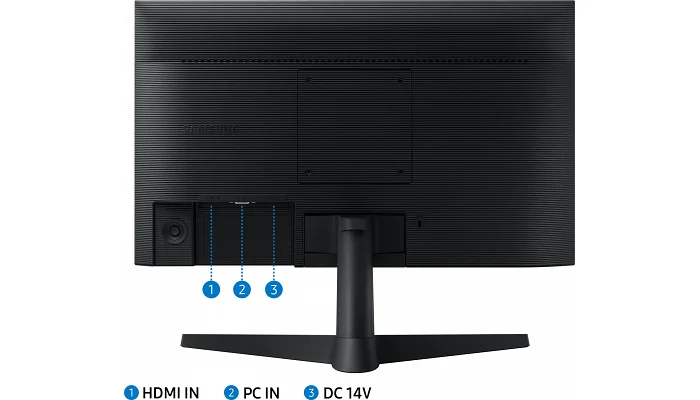 Монитор Samsung S22C310 21.5" D-Sub, HDMI, IPS, 75Hz, фото № 11