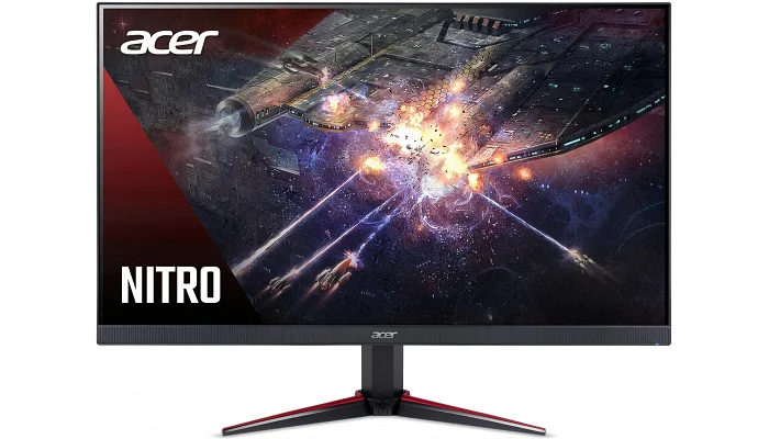 Монітор Acer VG240YEbmiix 23.8" D-Sub, 2*HDMI, MM, IPS, 100Hz, 1ms, фото № 1