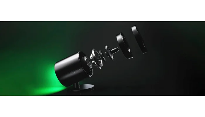 Акустическая система для ПК Razer Nommo V2 USB-A Black, фото № 9
