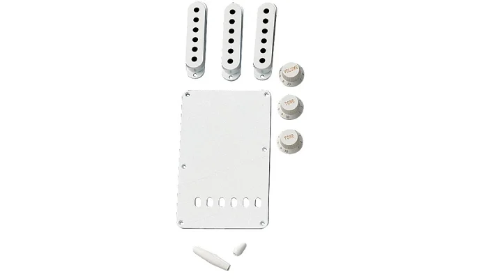 Набір аксесуарів для електрогітари: FENDER FENDER VINTAGE-STYLE STRATOCASTER ACCESSORY KIT