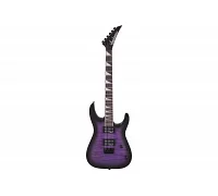Електрогітара JACKSON JS32Q DKA DINKY ARCH TOP HT TRANSPARENT PURPLE BURST