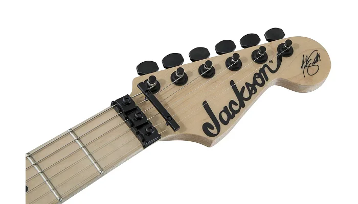 Електрогітара JACKSON X-SERIES SIGNATURE ADRIAN SMITH SDXM MN SNOW WHITE, фото № 7