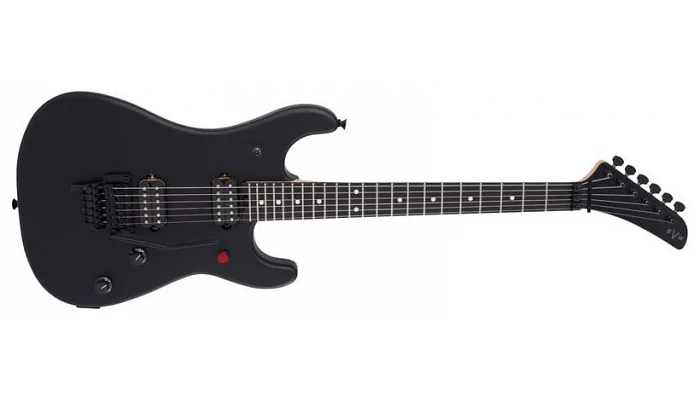 Електрогітара EVH 5150 SERIES STANDARD EBONY, фото № 4