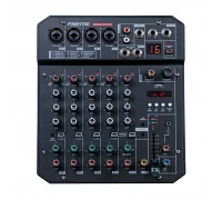 Аналоговий пульт мікшерний FONESTAR MIX-6LIVE