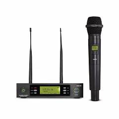 Радіосистема з ручним мікрофоном FONESTAR MSH-887-631