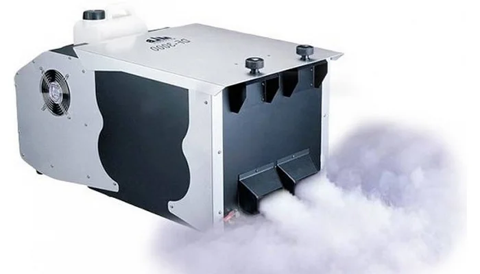 Генератор тумана Emiter-S Dry Ice Fog Machine FY-F073 3000W, фото № 2