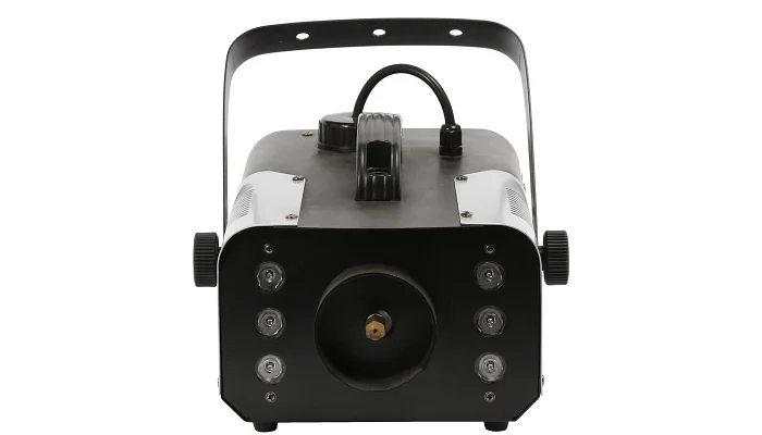 Генератор дыма с LED подсветкой Emiter-S FY-076B 900W, фото № 1