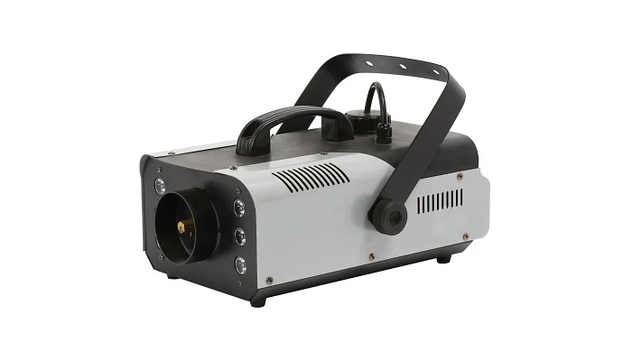 Генератор дыма с LED подсветкой Emiter-S FY-076B 900W, фото № 2