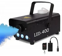 Генератор диму з LED підсвічуванням Emiter-S FY-068B (400W)