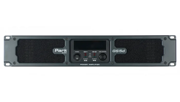 Трансляционный усилитель мощности Park Audio GS5d, фото № 1