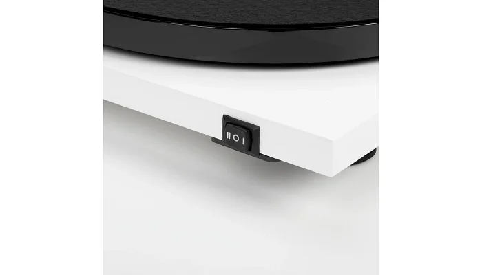 Вініловий програвач Triangle TurnTable Lunar 1 White, фото № 5