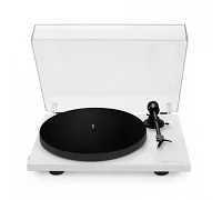 Вініловий програвач Triangle TurnTable Lunar 1 White