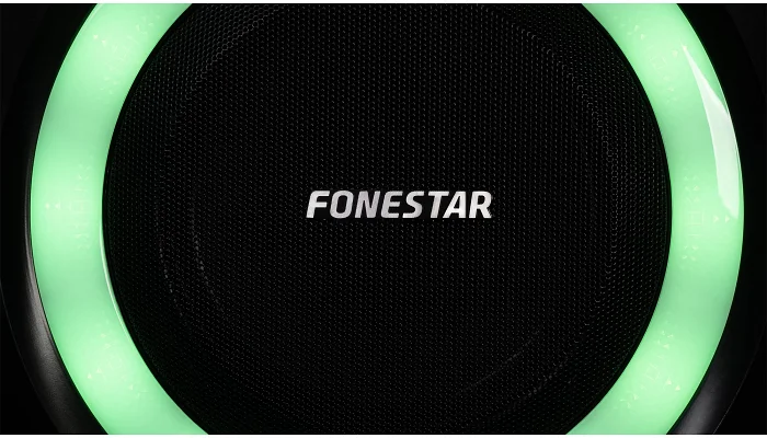 Автономна акустична система FONESTAR BOX-35LED, фото № 5