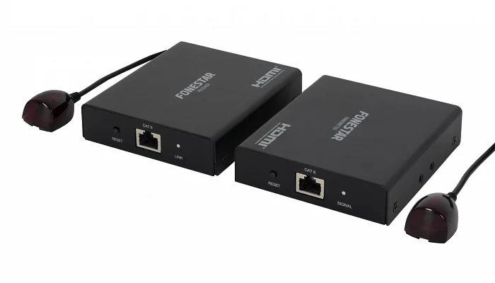 Удлинитель-сплиттер HDMI FONESTAR 7941XT-UHD, фото № 4