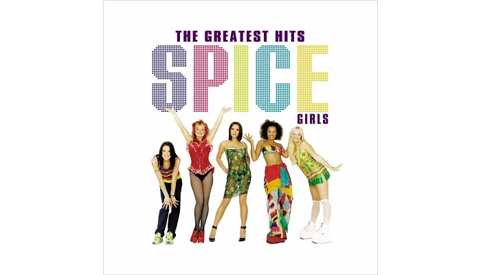 Виниловая пластинка Spice Girls - Greatest Hits [LP]