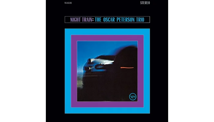 Вінілова платівка Oscar Peterson - Night Train [LP]