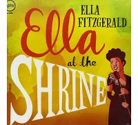 Вінілова платівка Ella Fitzgerald - Ella At The Shrine [LP]