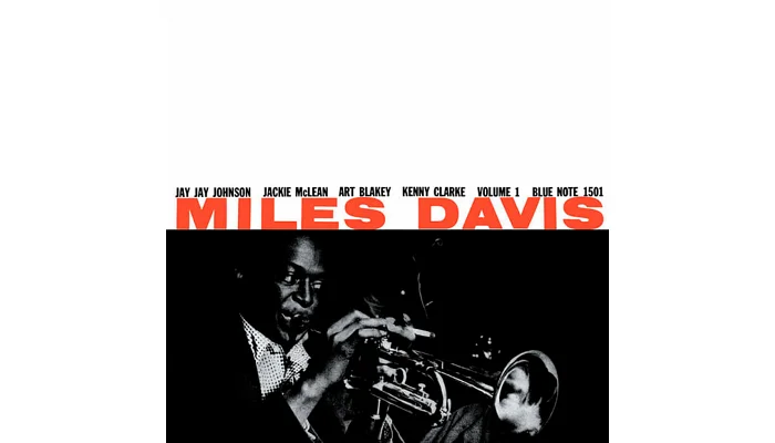 Вінілова платівка Miles Davis - Volume 1 [LP]