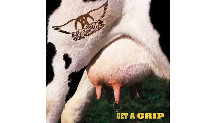 Вінілова платівка Aerosmith - Get a Grip [2LP]