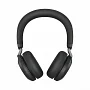 Бездротова гарнітура Jabra EVOLVE2 75 MS Stereo USB-A Black