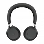 Бездротова гарнітура Jabra EVOLVE2 75 MS Stereo USB-C Black