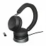 Бездротова гарнітура Jabra EVOLVE2 75 MS Stereo USB-C Black