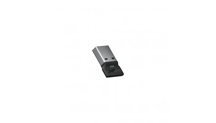 Беспроводные вакуумные TWS наушники Jabra Evolve2 Buds USB-A MS, фото № 9