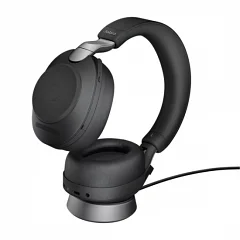 Беспроводная гарнитура Jabra EVOLVE2 85 MS Stereo USB-A + база