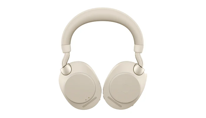 Бездротова гарнітура Jabra EVOLVE2 85 MS Stereo USB-C Biege, фото № 3