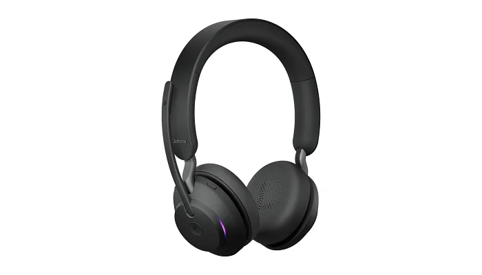 Бездротова гарнітура Jabra EVOLVE2 65 MS Stereo USB-C, фото № 2
