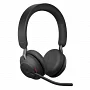 Бездротова гарнітура Jabra EVOLVE2 65 MS Stereo USB-A FLEX