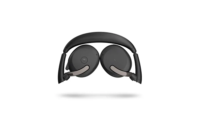 Бездротова гарнітура Jabra EVOLVE2 65 MS Stereo USB-A FLEX, фото № 4