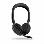 Бездротова гарнітура Jabra EVOLVE2 65 MS Stereo USB-C FLEX