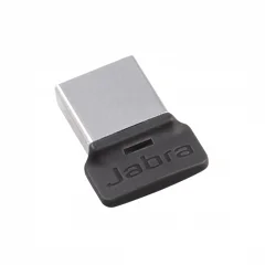 Bluetooth адаптер для гарнитур и спикерфона Jabra Link 370a MS USB-A