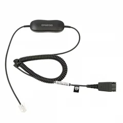 Кабель для гарнитуры Jabra GN 1200 CC