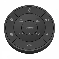 Дистанционный пульт управления камеры для видеоконференции Jabra PanaCast 50 Remote, Black