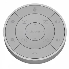 Дистанционный пульт управления камеры для видеоконференции Jabra PanaCast 50 Remote, Grey