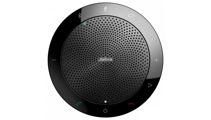 Спикерфон для конференций Jabra SPEAK 510 plus MS, фото № 1