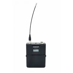 Поясний передавач для радіосистем SHURE QLXD1-G51