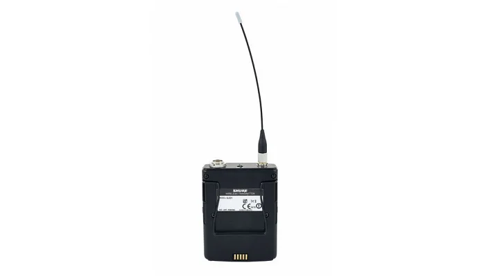 Поясной передатчик для радиосистем SHURE QLXD1-G51, фото № 4