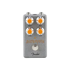 Гитарная педаль эффектов FENDER PEDAL HAMMERTONE DISTORTION