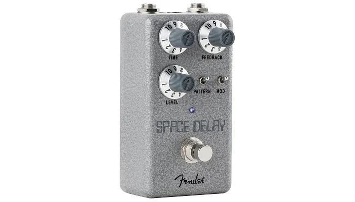 Гитарная педаль эффектов FENDER PEDAL HAMMERTONE SPACE DELAY, фото № 2