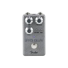 Гитарная педаль эффектов FENDER PEDAL HAMMERTONE SPACE DELAY