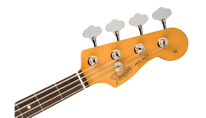Бас-гітара FENDER VINTERA II '60S JAZZ BASS BLACK, фото № 6