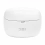 Бездротові вакуумні TWS навушники JBL TUNE BEAM WHITE