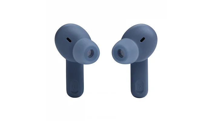 Бездротові вакуумні TWS навушники JBL TUNE BEAM BLUE, фото № 7