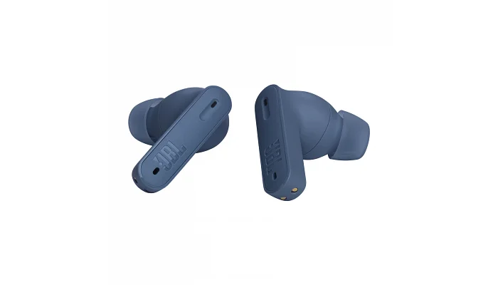 Бездротові вакуумні TWS навушники JBL TUNE BEAM BLUE, фото № 8